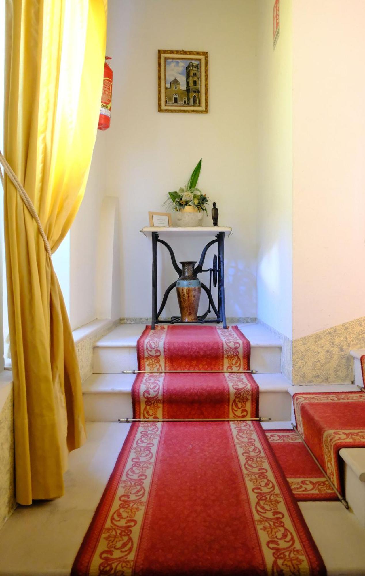Conte Spencer Bed and Breakfast Caserta Vecchia Εξωτερικό φωτογραφία