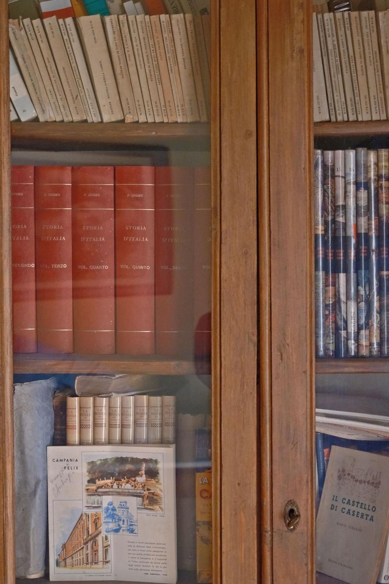 Conte Spencer Bed and Breakfast Caserta Vecchia Εξωτερικό φωτογραφία