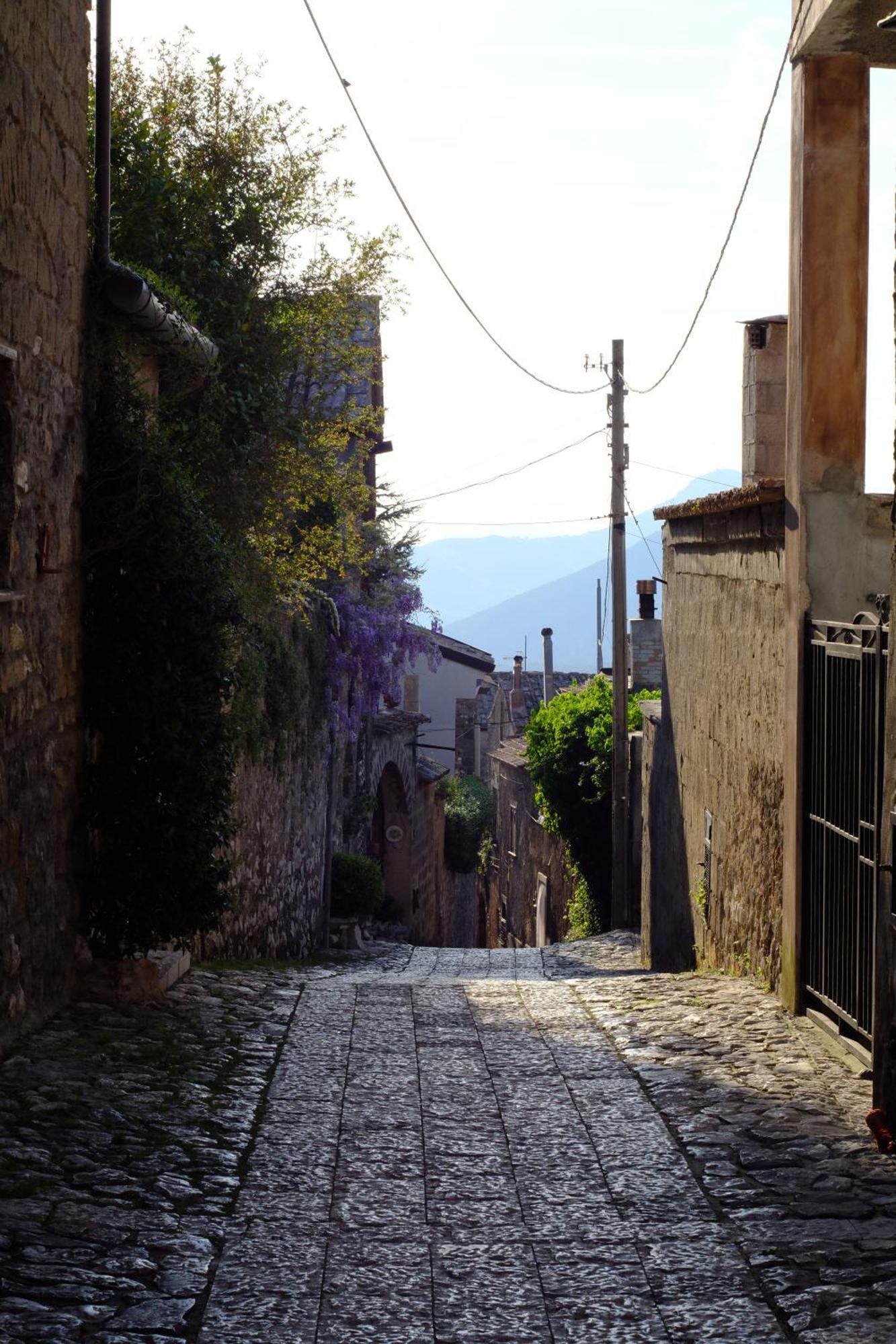 Conte Spencer Bed and Breakfast Caserta Vecchia Εξωτερικό φωτογραφία
