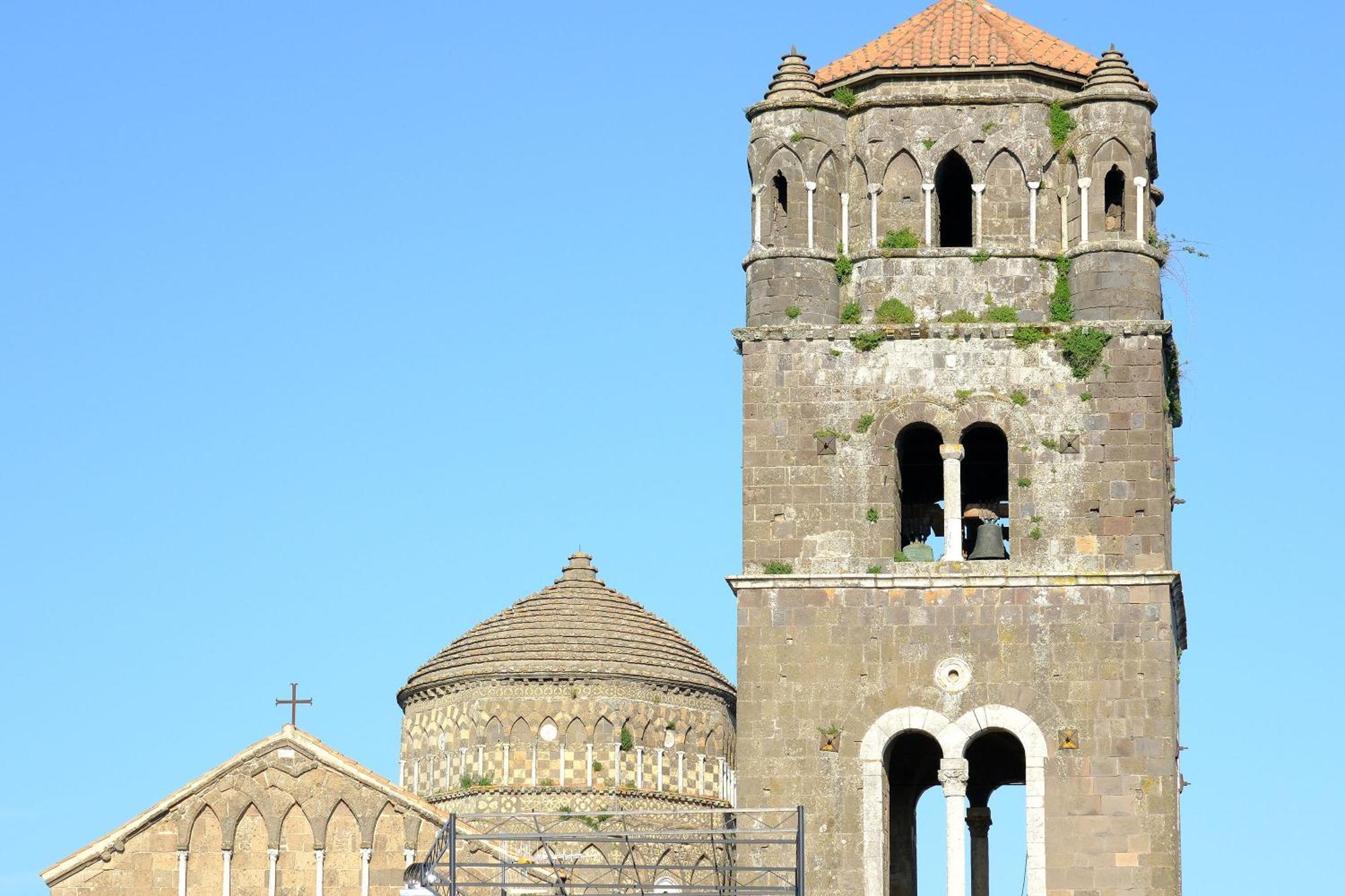 Conte Spencer Bed and Breakfast Caserta Vecchia Εξωτερικό φωτογραφία
