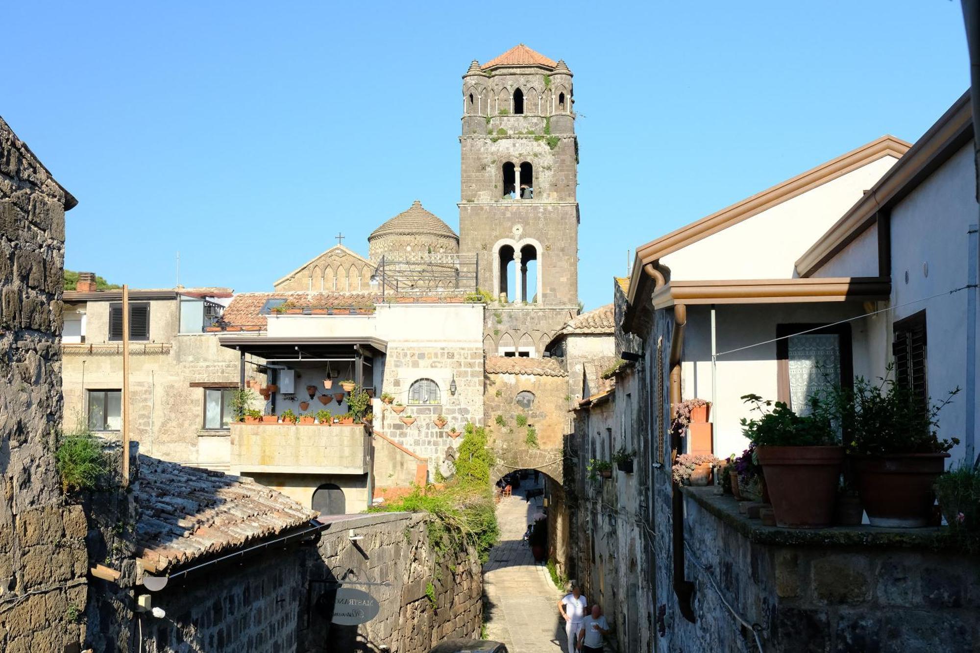 Conte Spencer Bed and Breakfast Caserta Vecchia Εξωτερικό φωτογραφία