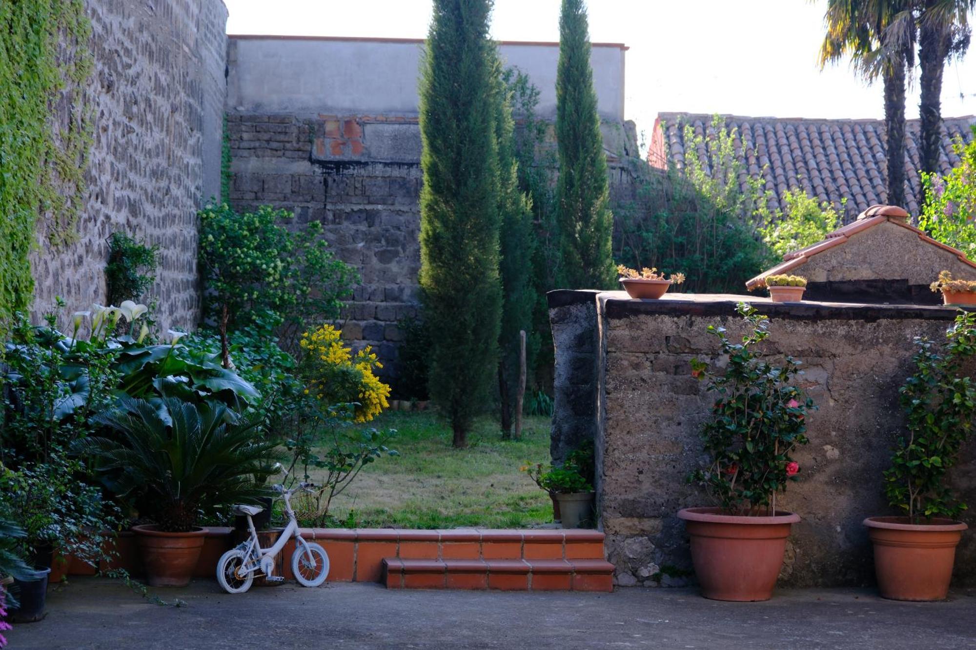 Conte Spencer Bed and Breakfast Caserta Vecchia Εξωτερικό φωτογραφία