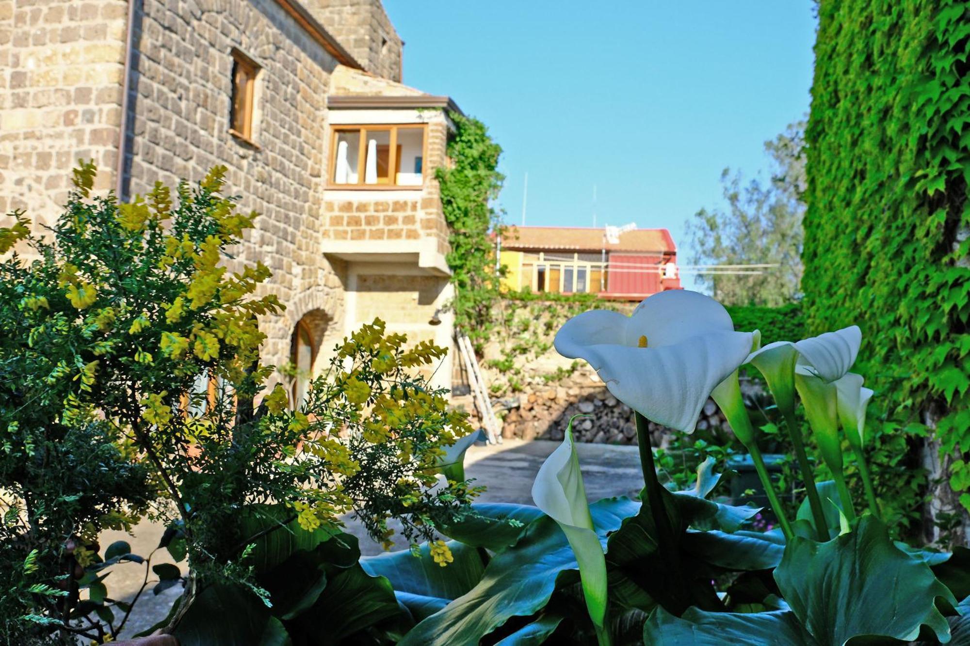 Conte Spencer Bed and Breakfast Caserta Vecchia Εξωτερικό φωτογραφία