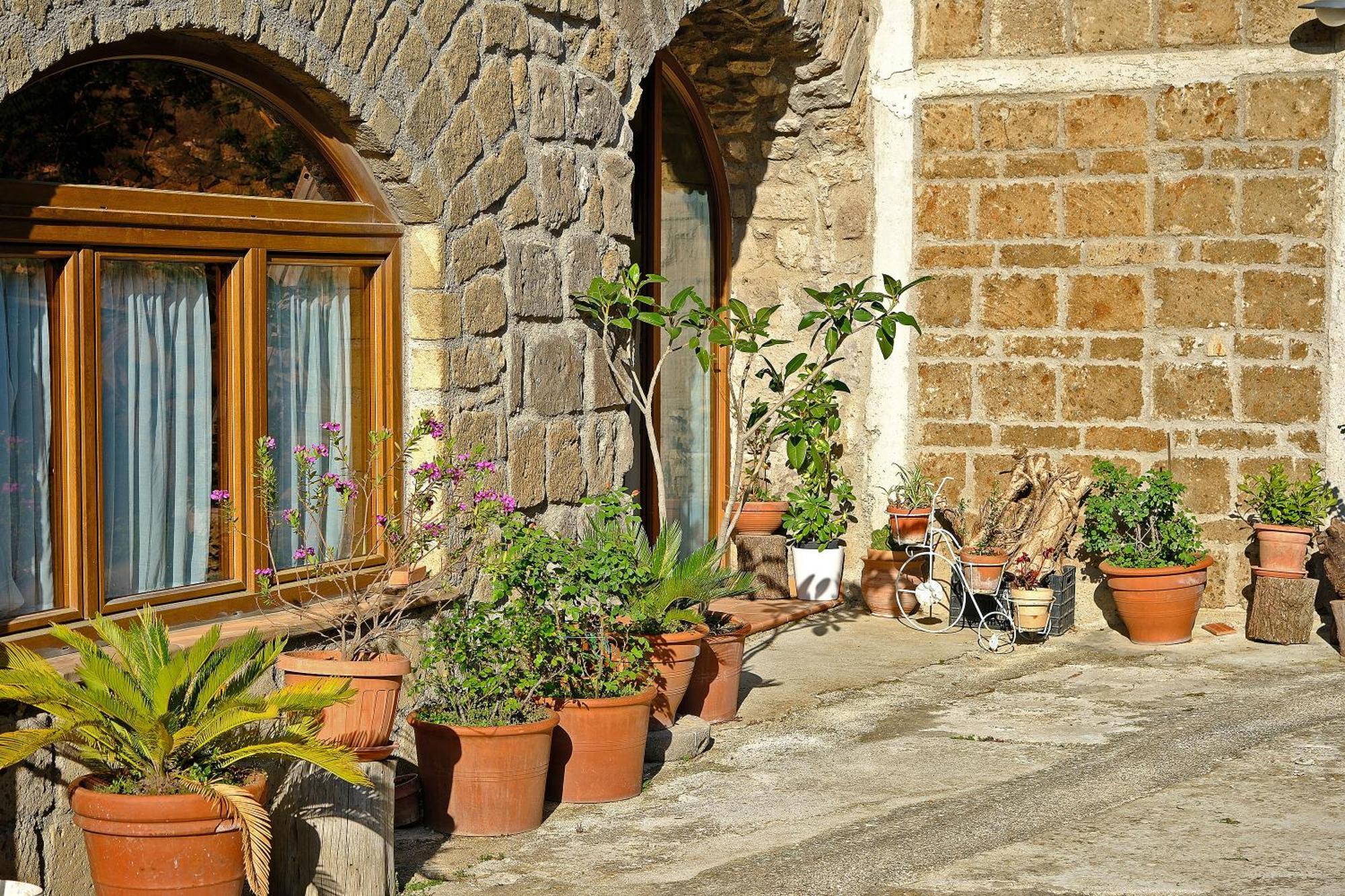 Conte Spencer Bed and Breakfast Caserta Vecchia Εξωτερικό φωτογραφία