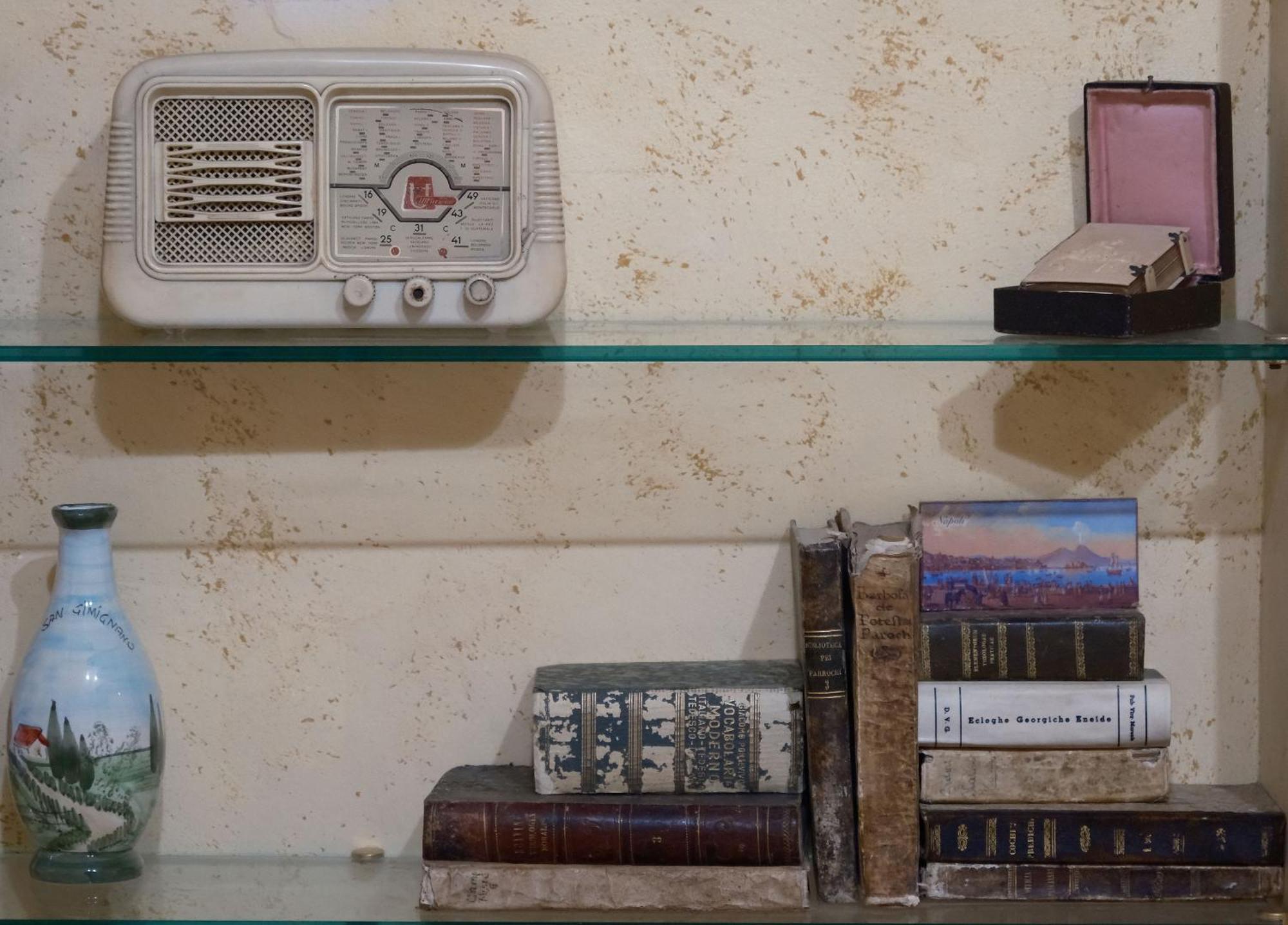 Conte Spencer Bed and Breakfast Caserta Vecchia Εξωτερικό φωτογραφία