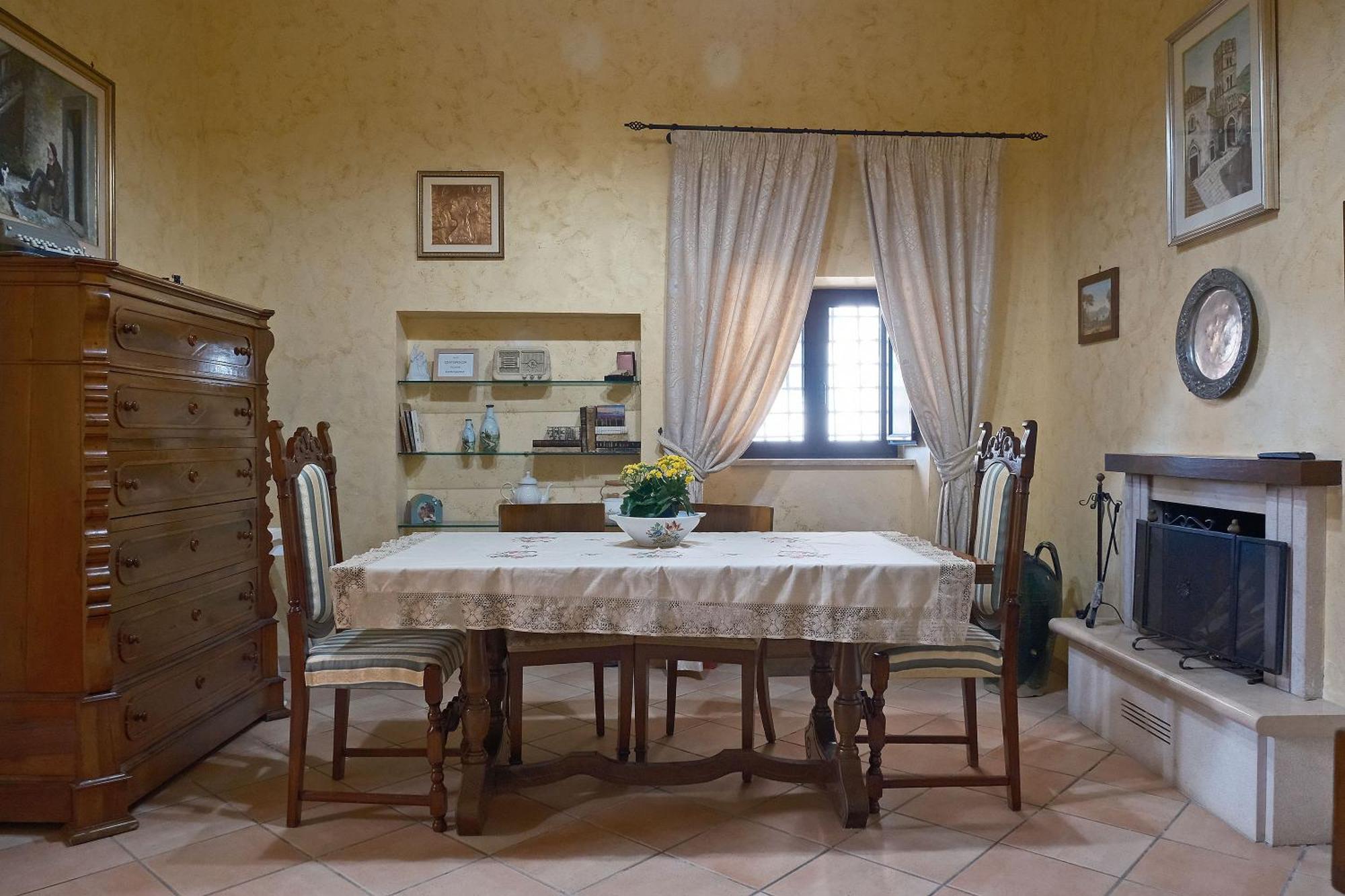 Conte Spencer Bed and Breakfast Caserta Vecchia Εξωτερικό φωτογραφία