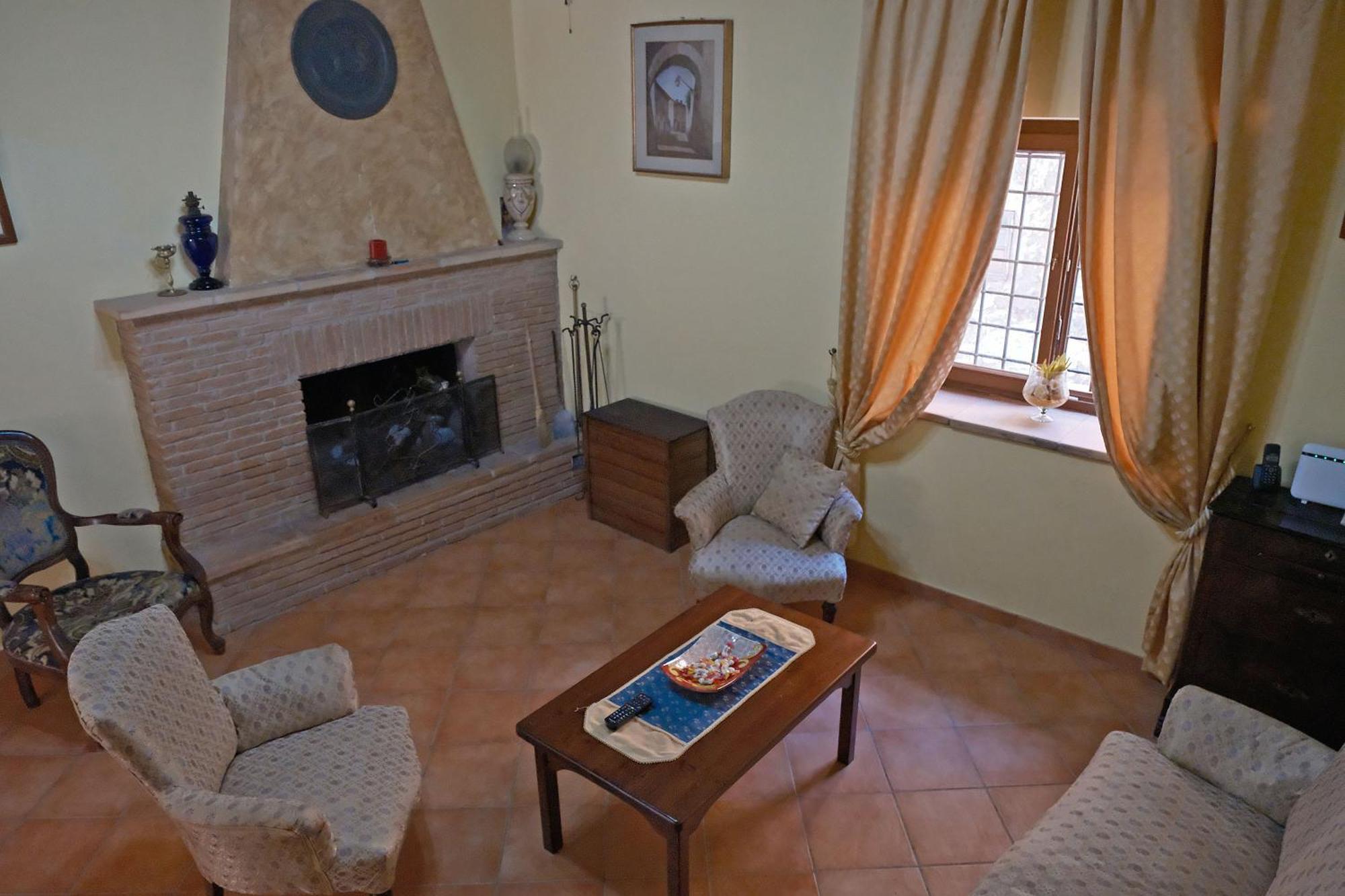 Conte Spencer Bed and Breakfast Caserta Vecchia Εξωτερικό φωτογραφία