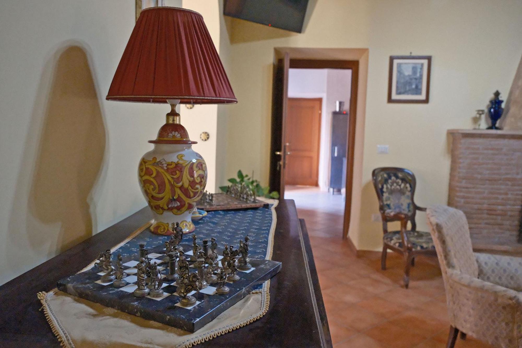 Conte Spencer Bed and Breakfast Caserta Vecchia Εξωτερικό φωτογραφία
