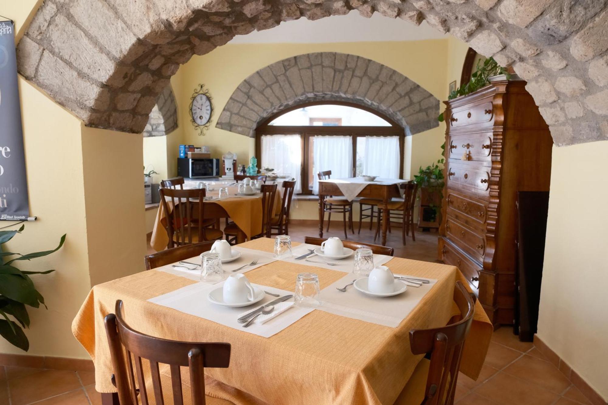 Conte Spencer Bed and Breakfast Caserta Vecchia Εξωτερικό φωτογραφία