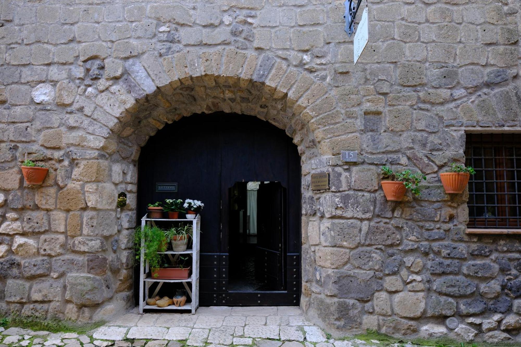 Conte Spencer Bed and Breakfast Caserta Vecchia Εξωτερικό φωτογραφία