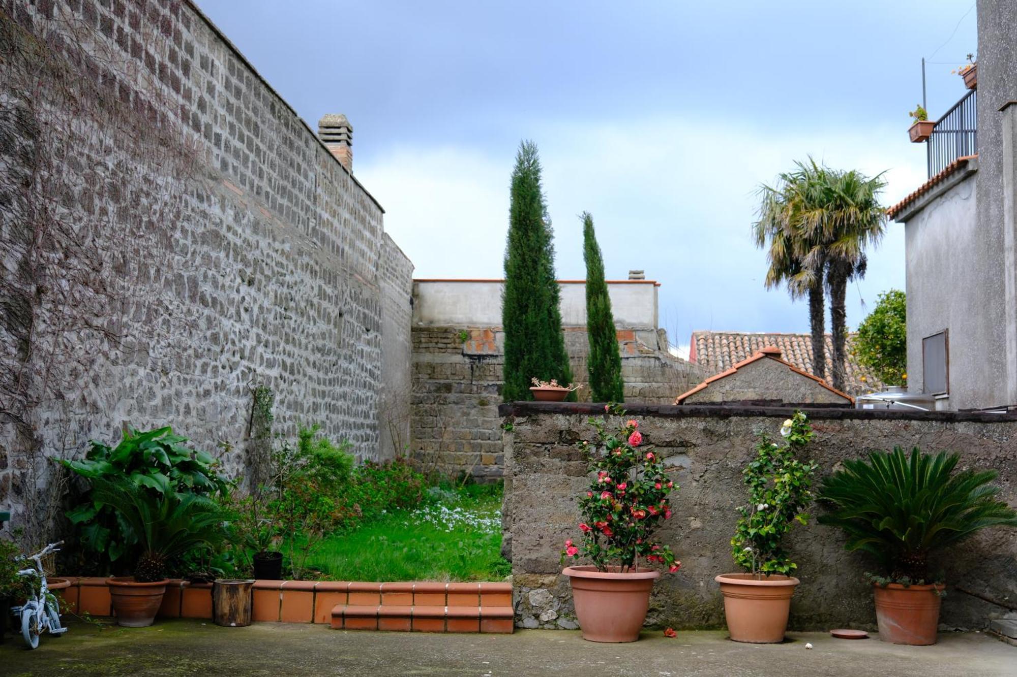 Conte Spencer Bed and Breakfast Caserta Vecchia Εξωτερικό φωτογραφία