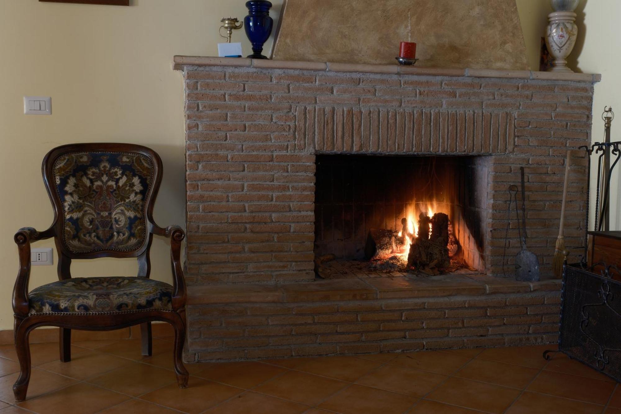 Conte Spencer Bed and Breakfast Caserta Vecchia Εξωτερικό φωτογραφία