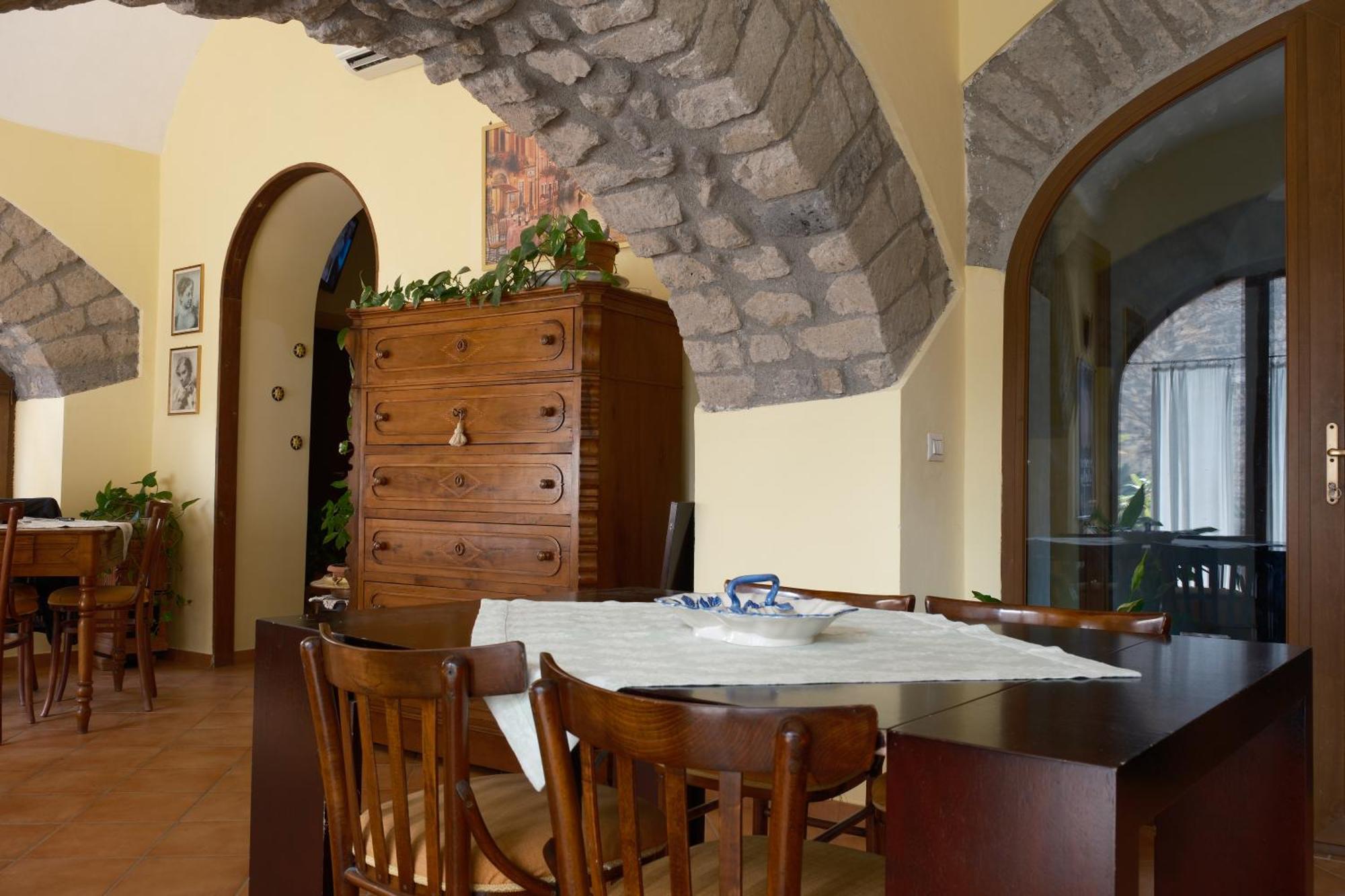 Conte Spencer Bed and Breakfast Caserta Vecchia Εξωτερικό φωτογραφία