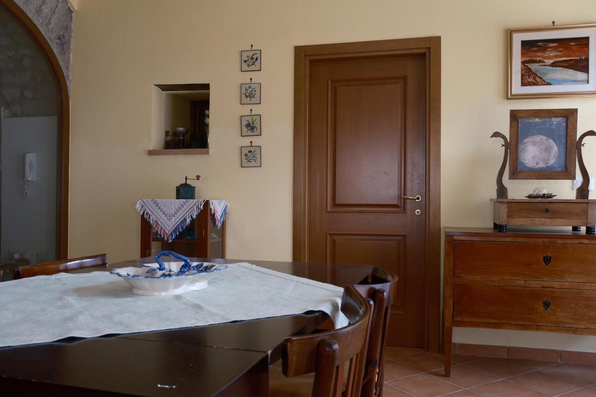 Conte Spencer Bed and Breakfast Caserta Vecchia Εξωτερικό φωτογραφία