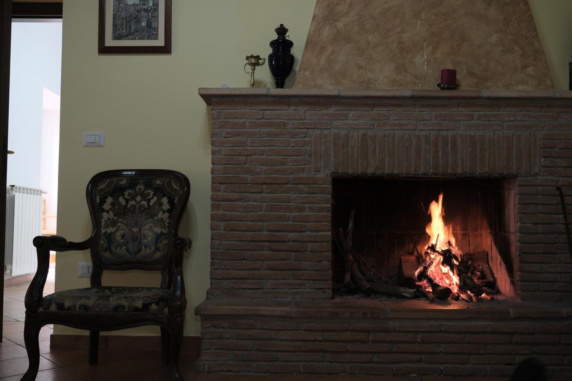 Conte Spencer Bed and Breakfast Caserta Vecchia Εξωτερικό φωτογραφία