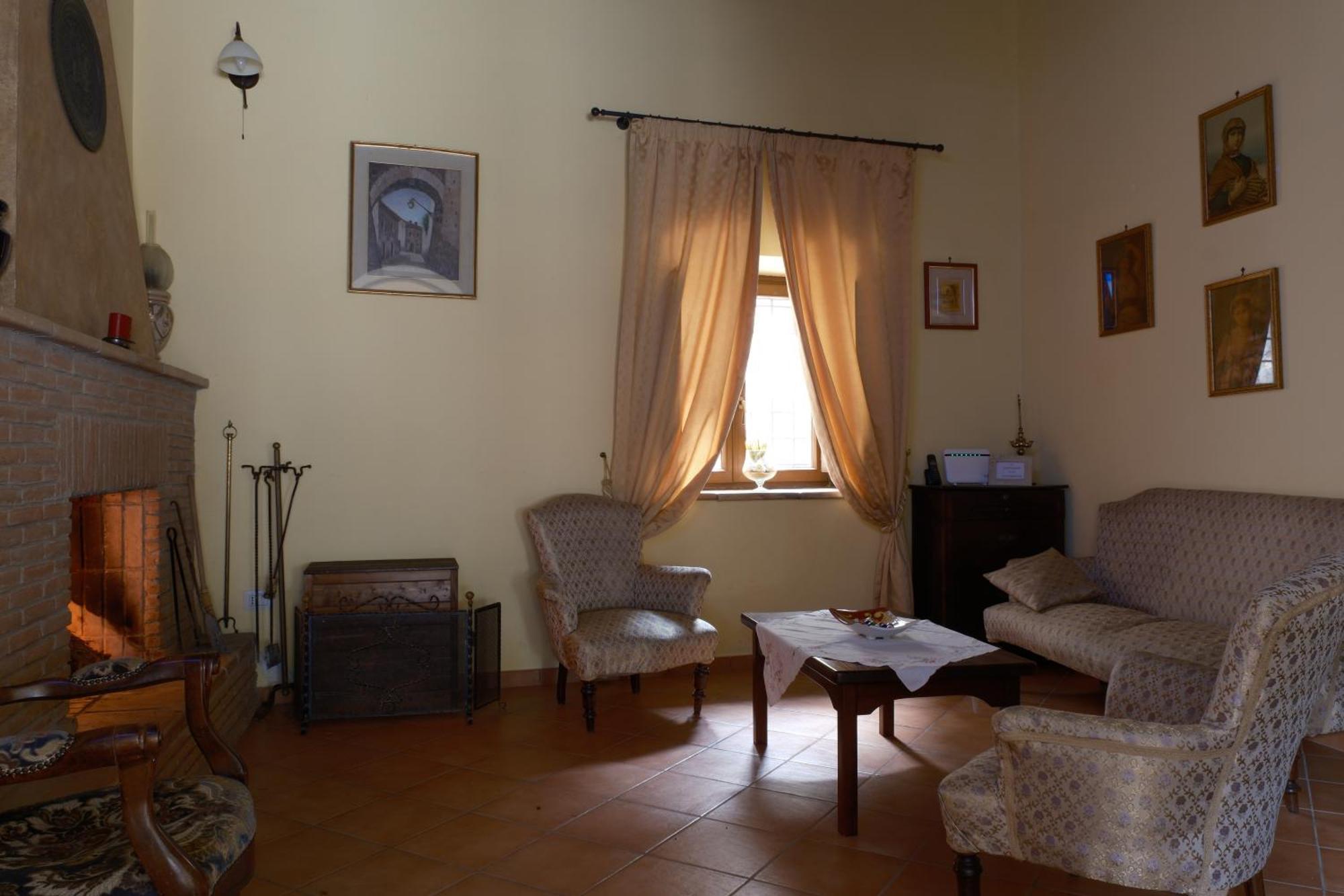 Conte Spencer Bed and Breakfast Caserta Vecchia Εξωτερικό φωτογραφία