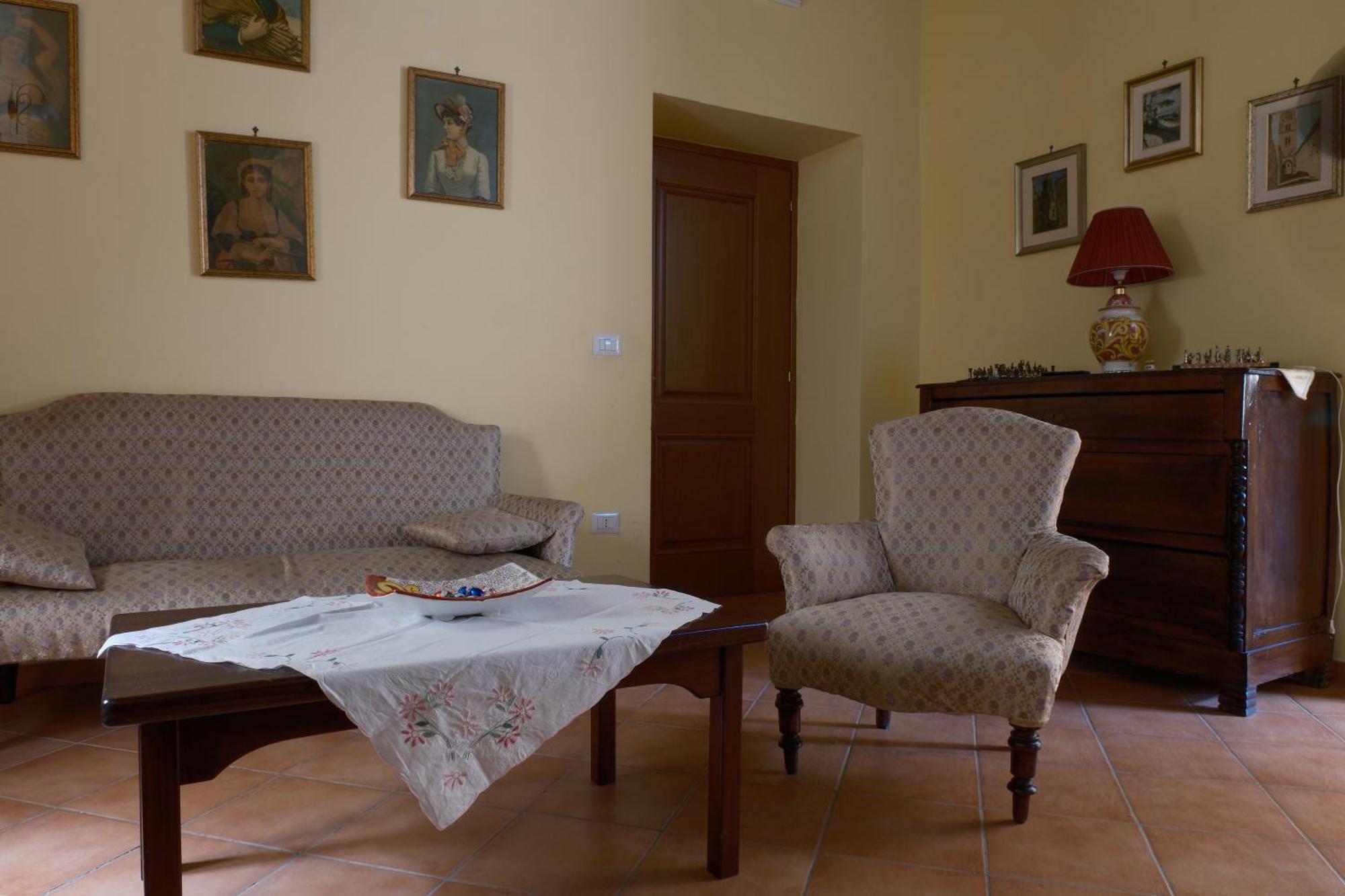 Conte Spencer Bed and Breakfast Caserta Vecchia Εξωτερικό φωτογραφία