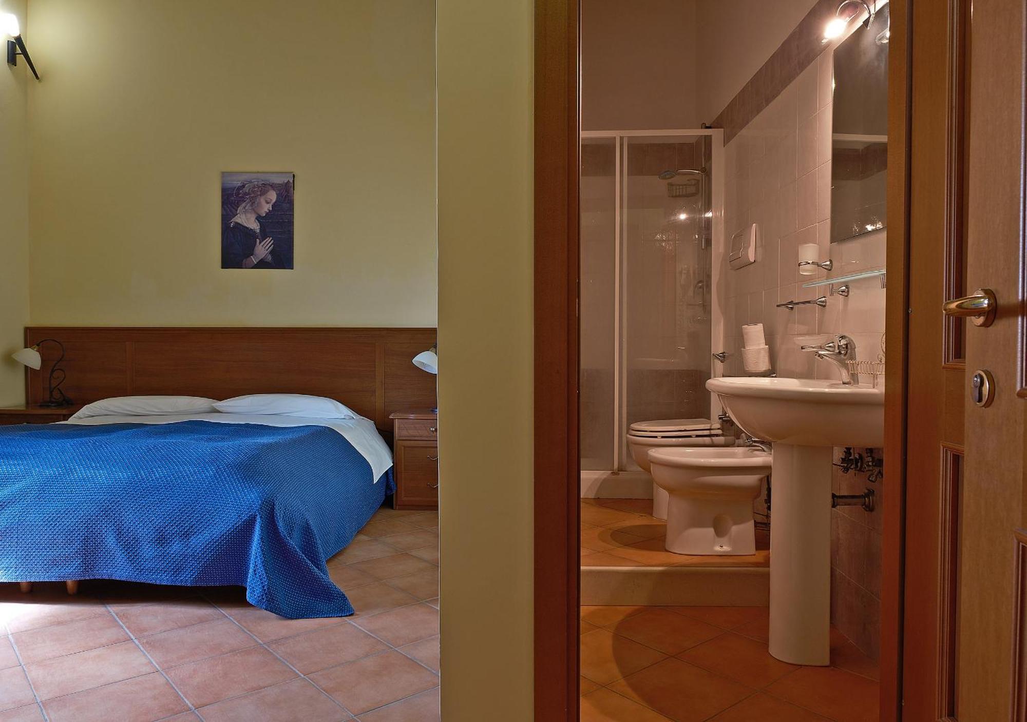 Conte Spencer Bed and Breakfast Caserta Vecchia Εξωτερικό φωτογραφία