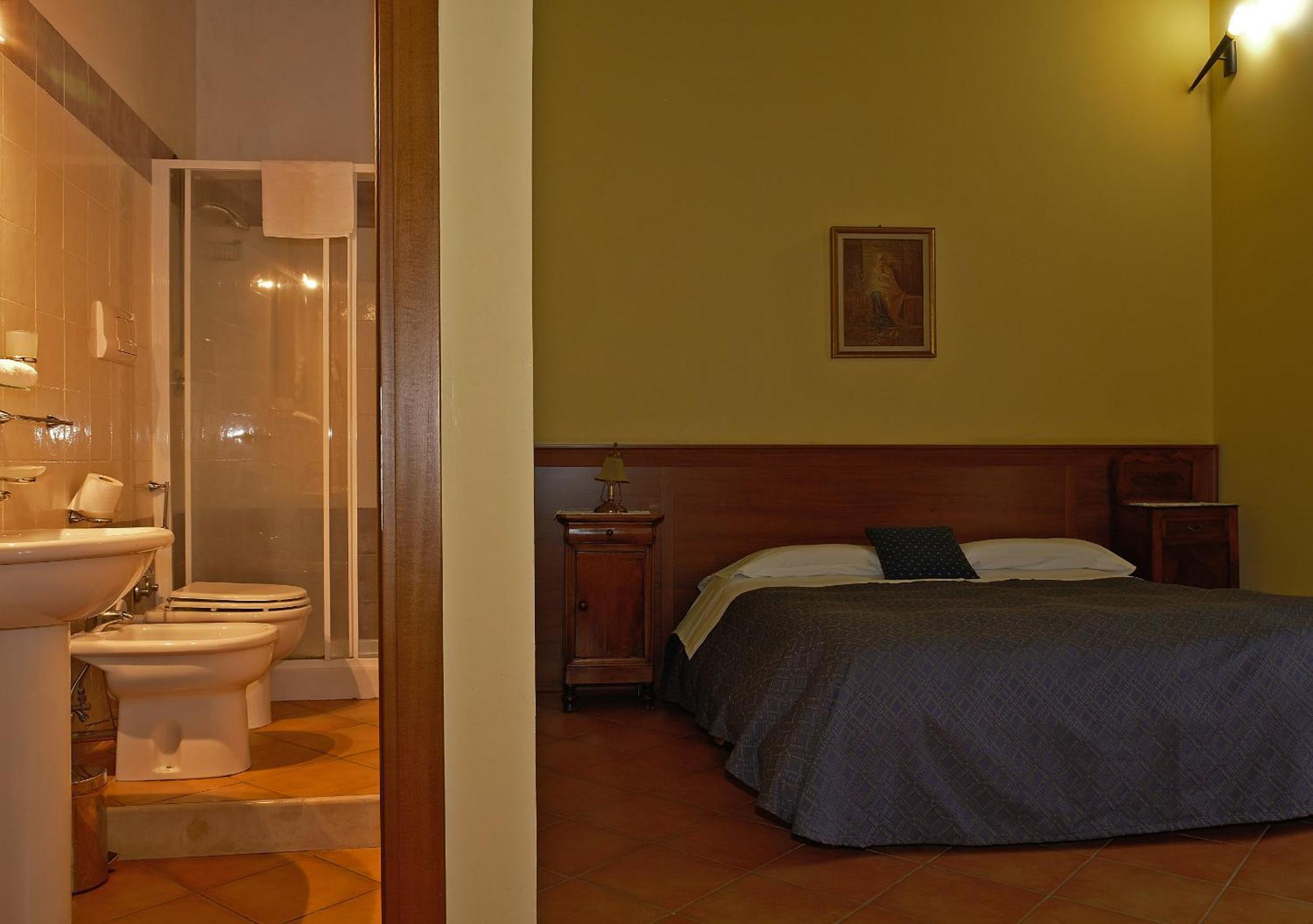 Conte Spencer Bed and Breakfast Caserta Vecchia Εξωτερικό φωτογραφία