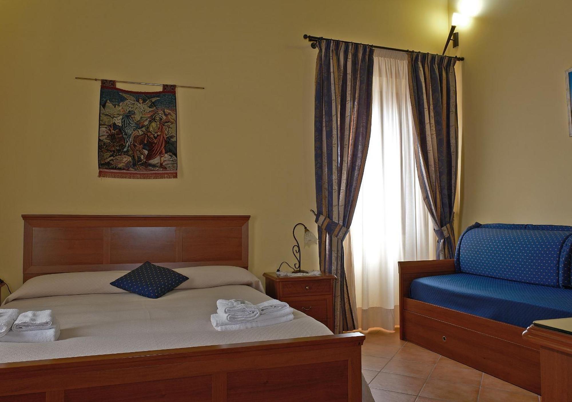 Conte Spencer Bed and Breakfast Caserta Vecchia Εξωτερικό φωτογραφία