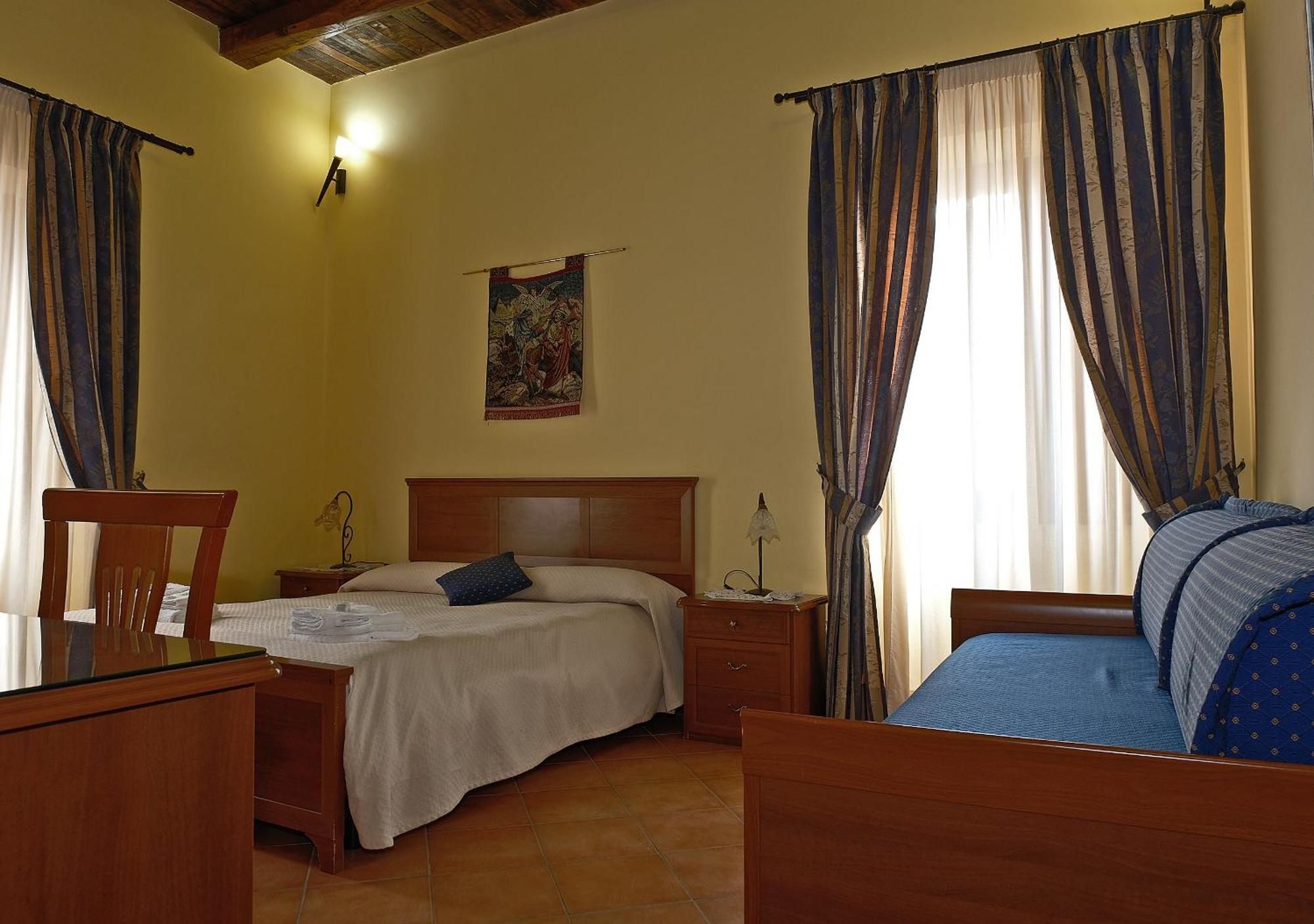Conte Spencer Bed and Breakfast Caserta Vecchia Εξωτερικό φωτογραφία