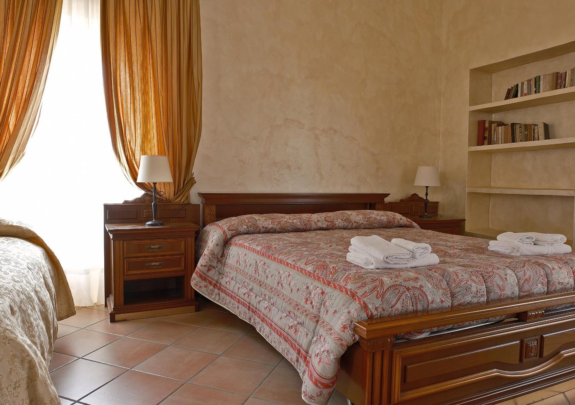 Conte Spencer Bed and Breakfast Caserta Vecchia Εξωτερικό φωτογραφία